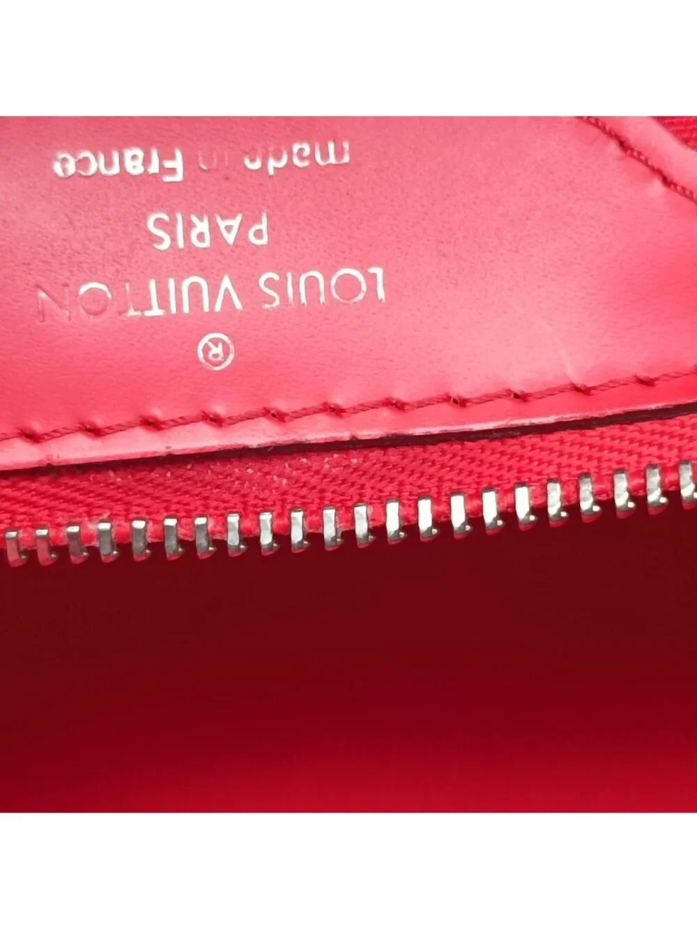 Louis Vuitton Blair MM Rouge Shoulder Bag